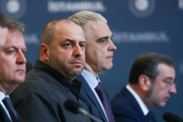 Ucrania comienza una nueva ronda de consultas con EEUU