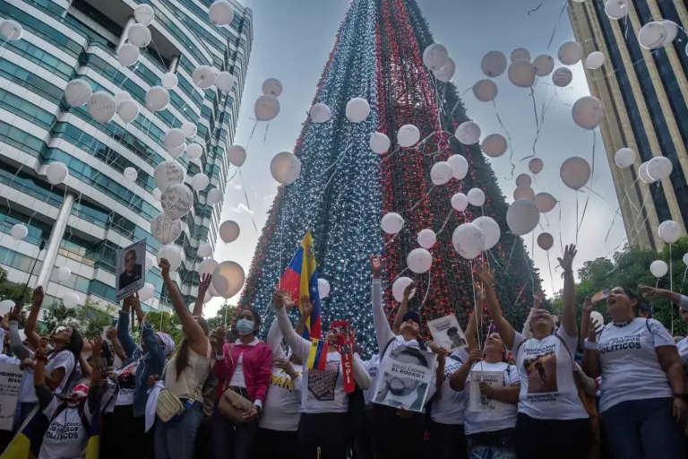 Venezuela confirma la excarcelación de casi un centenar de presos