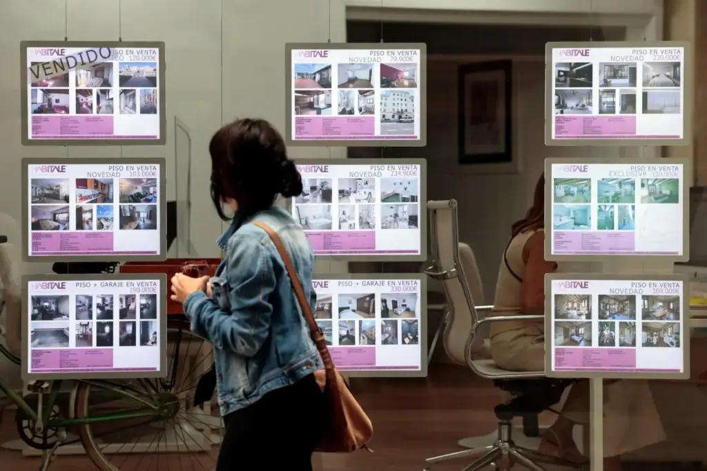 La renta de los caseros en Canarias duplica la de los inquilinos, según Consumo. Imagen de archivo. EFE