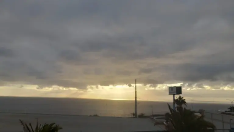 El tiempo otoñal continuará presente esta semana en Canarias