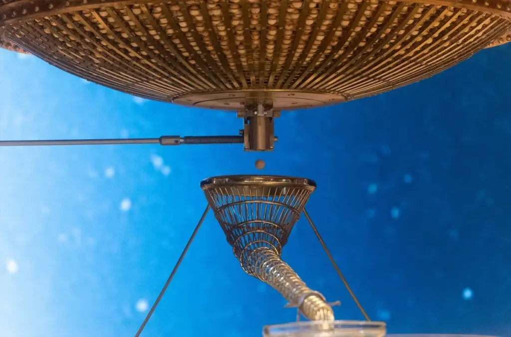 Bombos de la Lotería de Navidad