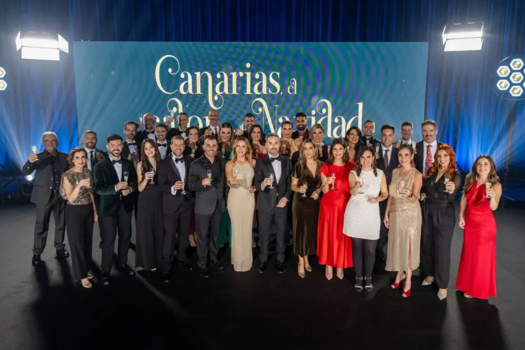 Villancico de Navidad de RTVC, Televisión Canaria y La Radio Canaria