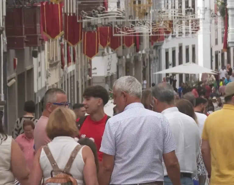 Más del 95% de la población canaria se siente orgullosa de sus orígenes