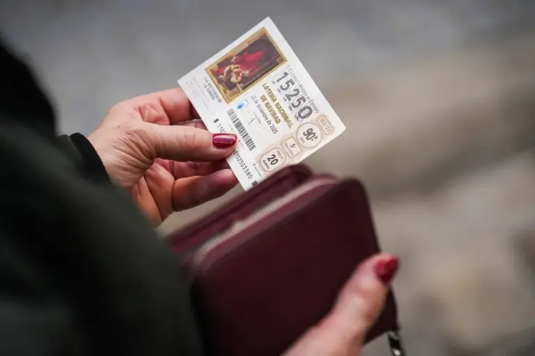 Lotería de Navidad: los números y lugares con más suerte