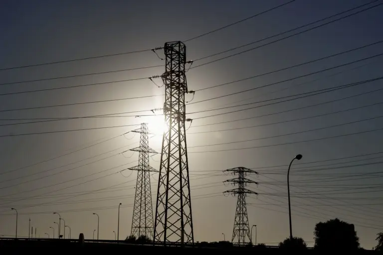La demanda eléctrica en Canarias crece un 1,1% en 2025