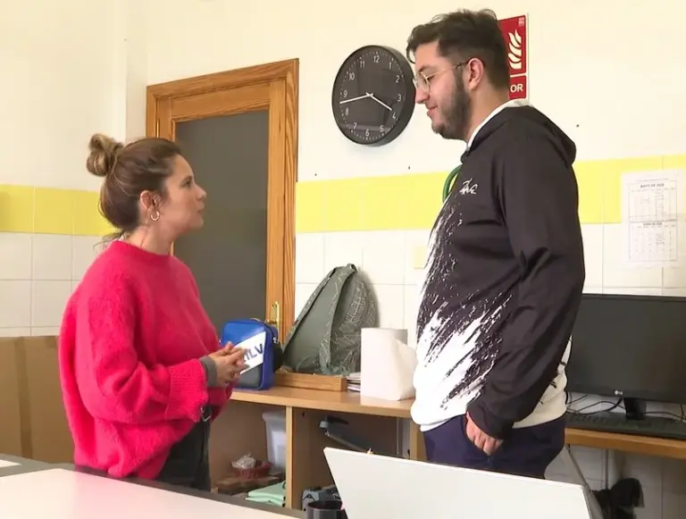 El 35% de las personas con discapacidad está trabajando