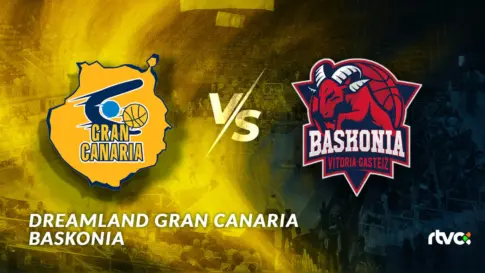 El Dreamland Gran Canaria-Baskonia obliga a mover de nuevo el calendario de la Liga Endesa