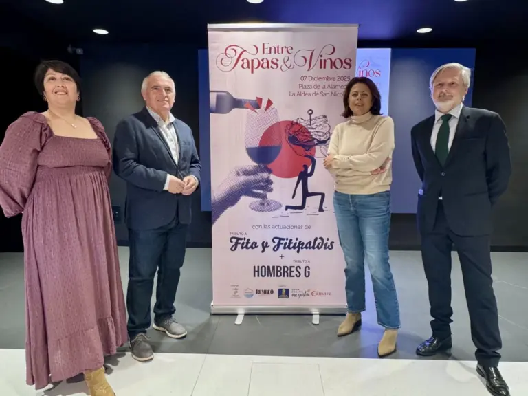 La Aldea acoge un evento gastronómico para reforzar la importancia del producto cercano