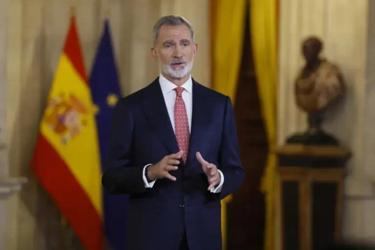 Todas las reacciones políticas al discurso de Felipe VI en el que pide diálogo frente al desgaste democrático