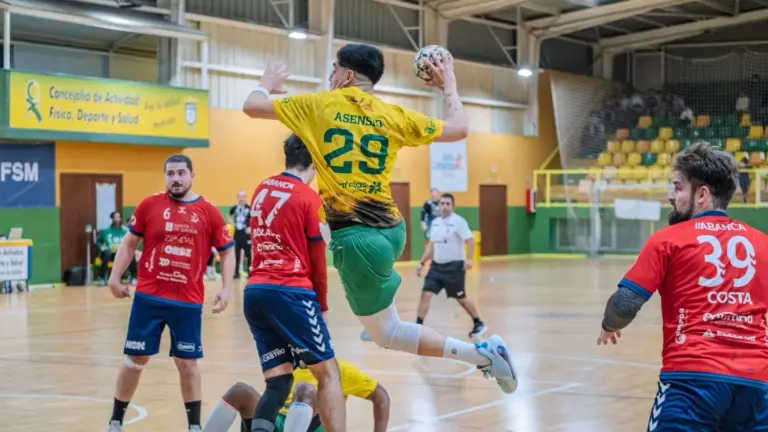 El Gáldar Gran Canaria se llevó el derbi en su visita al Ciudad de Tacoronte