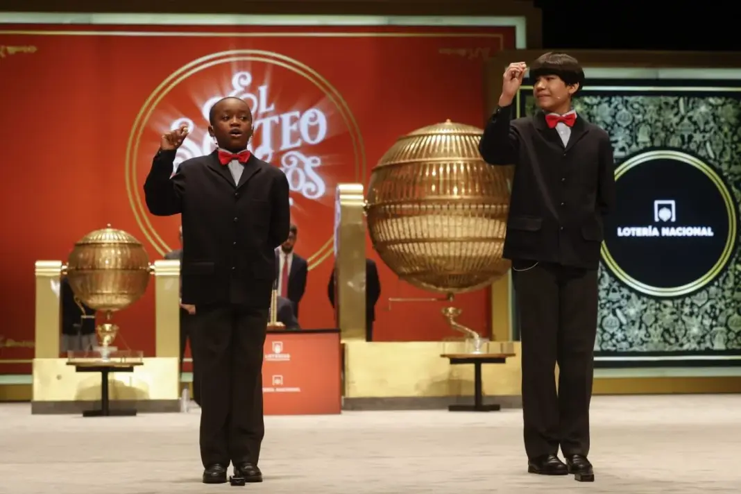 23 años comprando el mismo décimo de Lotería de Navidad y la suerte le sonríe al jubilarse