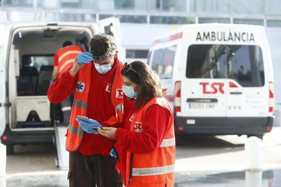 La variante K de la gripe A (H3N2) adelanta la temporada gripal en Europa