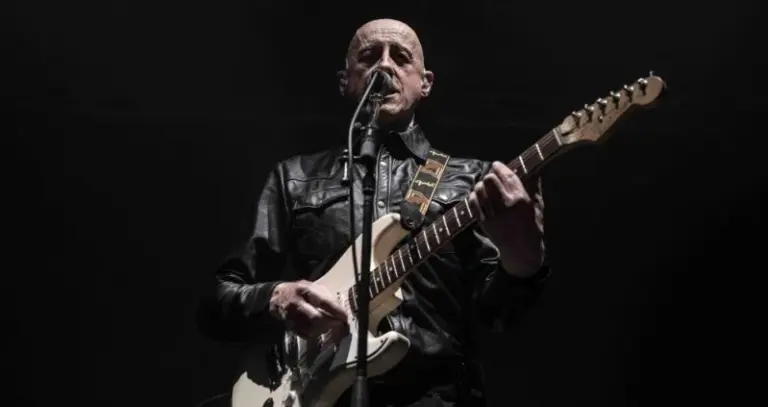 Fallece Jorge Martínez, líder de Ilegales, a los 70 años