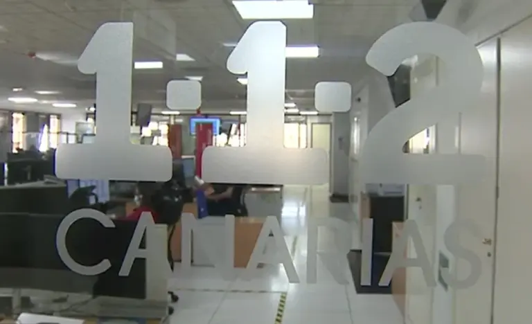 El 112 Canarias atiende 632 incidentes durante la Nochebuena