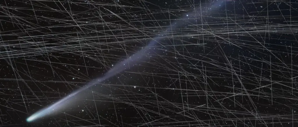 Un eclipse de Sol y la llegada de un cometa marcarán la agenda astronómica 2026