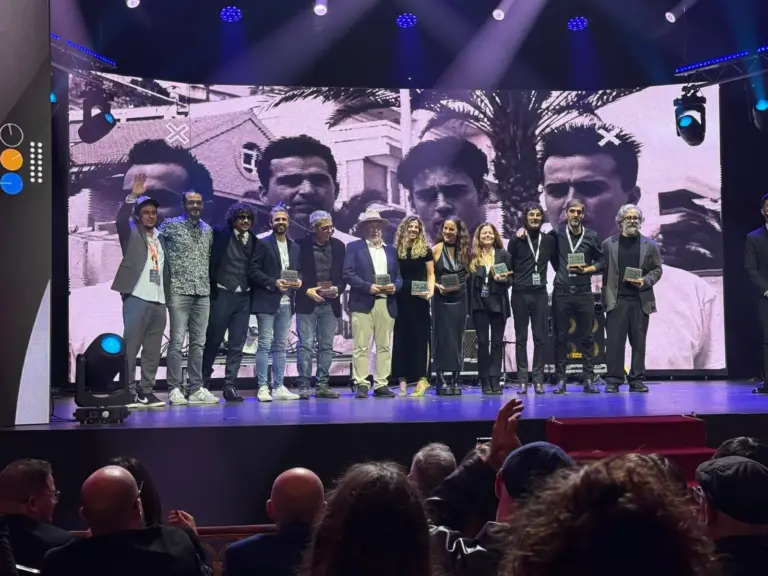 Julia Rodríguez se alza con tres galardones en los Premios Canarios de la Música