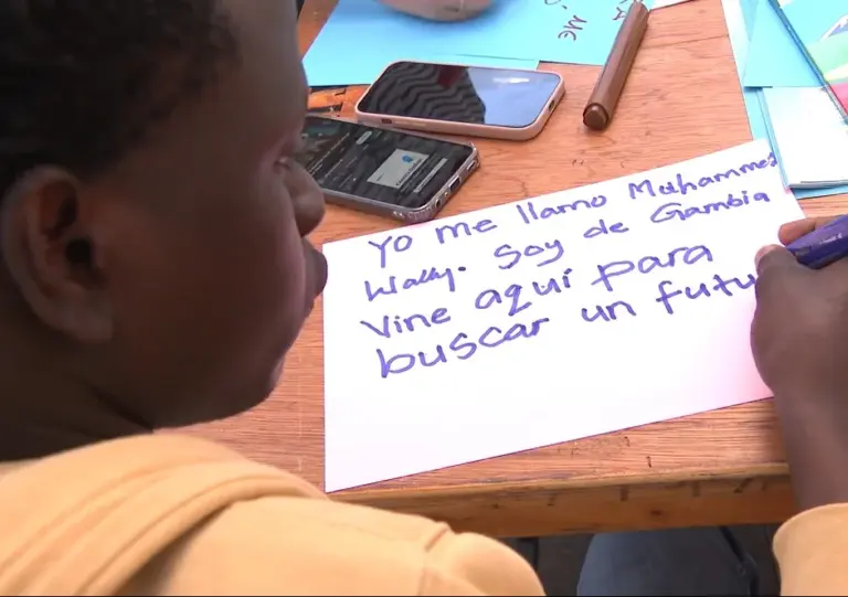 El 40% de la población migrante trabaja en Canarias