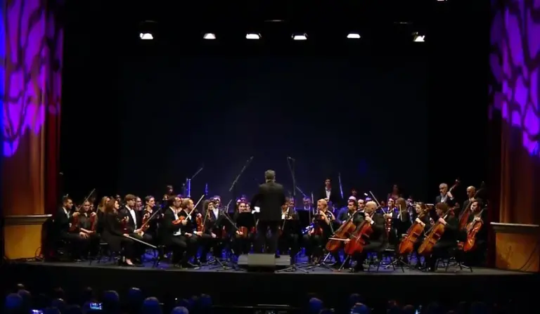 La Laguna presenta su Himno oficial en el 25 aniversario como Ciudad Patrimonio Mundial