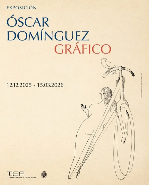 La cara menos conocida de Óscar Domínguez como grabador e ilustrador se expone en el TEA