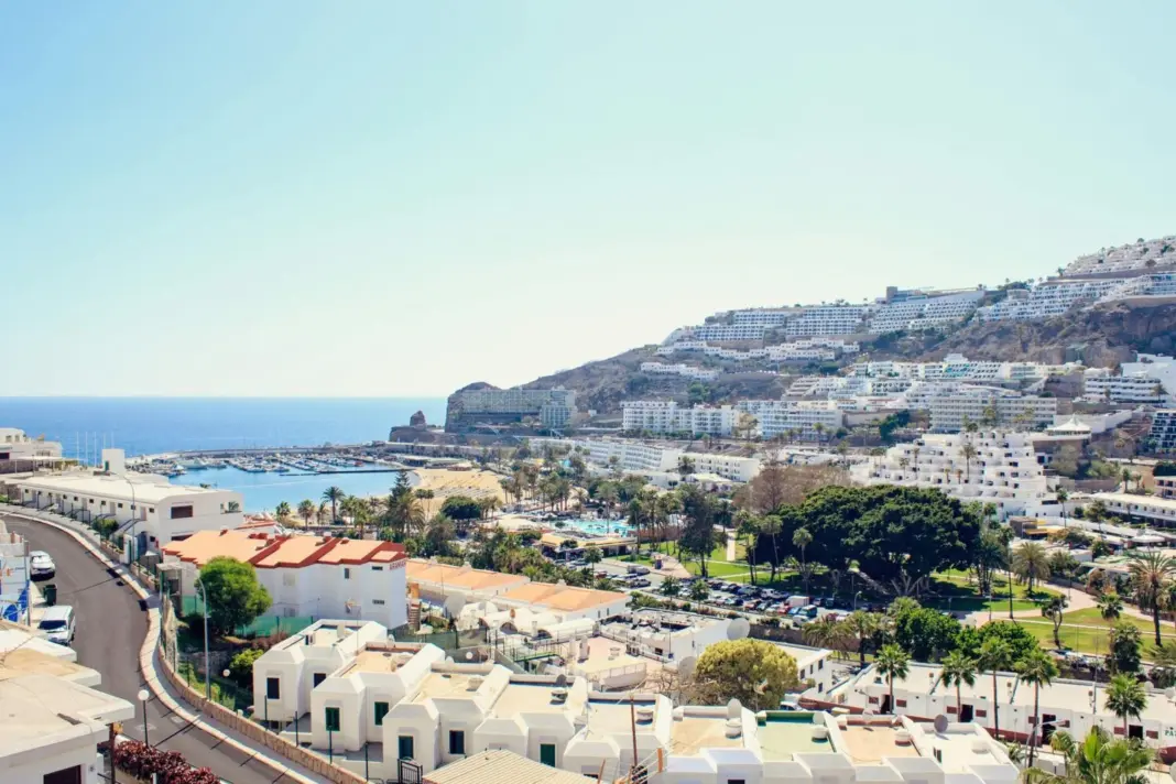 Puerto Rico, Gran Canaria