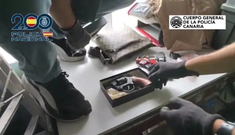 Desarticulan en Gran Canaria una red de explotación sexual de menores