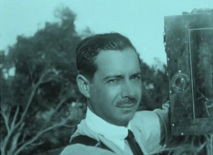 Televisión Canaria reemite ‘González Rivero: la senda del pionero’, el documental sobre el padre del cine canario