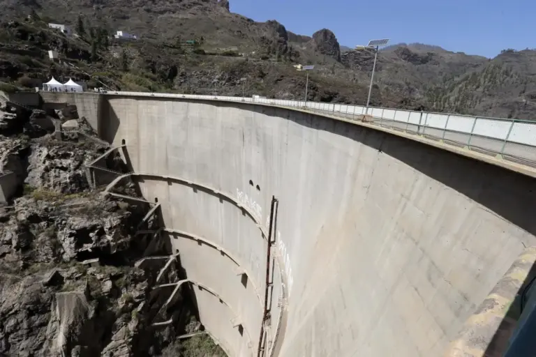 Ecologistas alertan de daños en Chira-Soria tras las lluvias