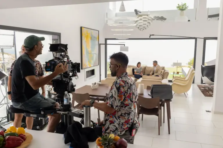 Gran Canaria cierra 2025 con 171 rodajes y 110 millones de euros de inversión