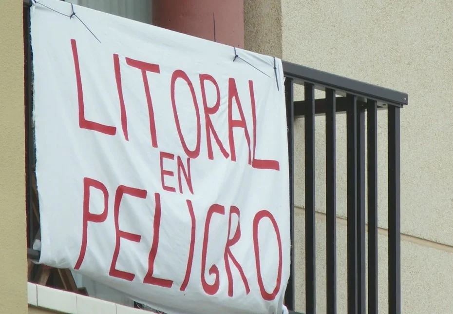 El Plan de Emergencias de la Comunidad Autónoma de Canarias por contaminación marina se mantiene en Telde con el cierre de cinco playas del municipio