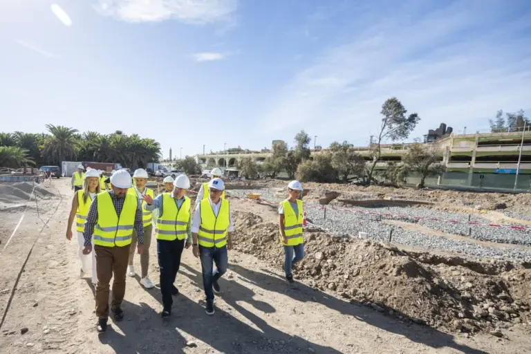 El Consorcio Maspalomas invierte más de 7 millones de euros durante el año 2025