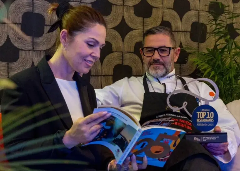 ‘Con Cúrcuma’ con sabor a Navidad: Alta Cocina, tradición y alianzas