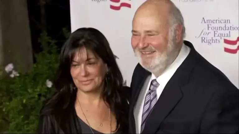 Hallan muertos al actor Rob Reiner y su esposa en su casa con signos de violencia