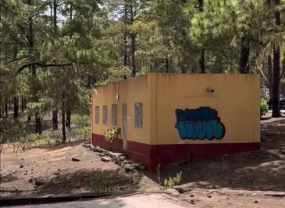 El albergue de Tamadaba reabrirá en un año después de una década cerrado
