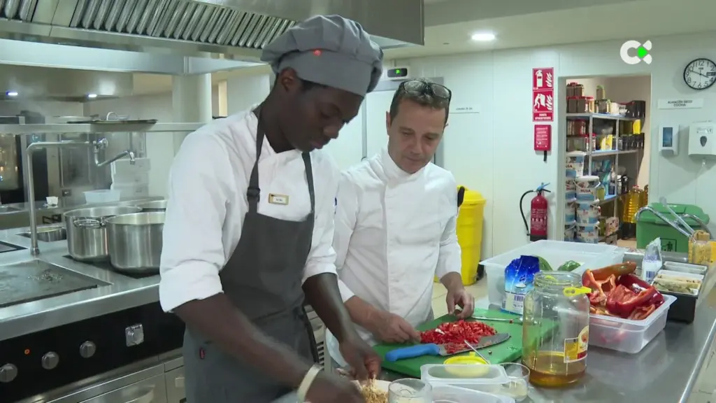 En España, uno de cada cinco menores migrantes no acompañados entre 16 y 17 años tiene ya un empleo