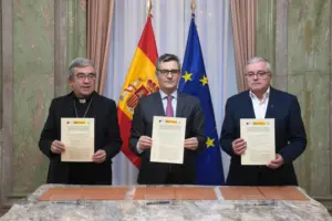 Acuerdo entre Gobierno e Iglesia para reparar a las víctimas de abusos sexuales