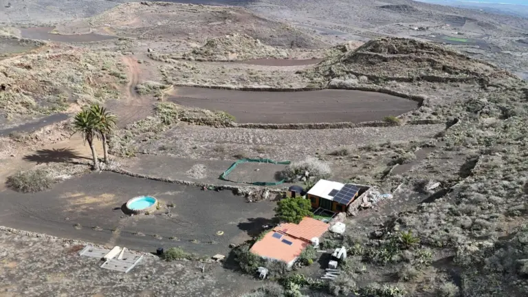 El Cabildo de Lanzarote tramitó 115 expedientes por construcciones ilegales en 2025