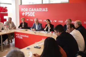 Torres explicó que el nuevo modelo de financiación supondría para Canarias “1.100 millones de euros más al año” respecto a la financiación actual