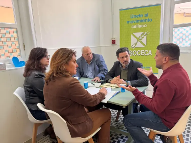 El PP exige al PSOE desbloquear la ley para crear un registro nacional de celíacos y una ayuda de 600 euros