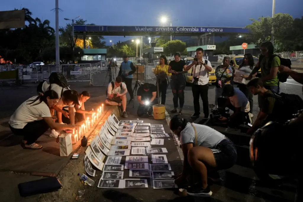 Cúcuta frontera con Venezuela
