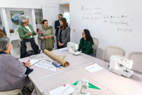 Más de 3.300 personas en situación de vulnerabilidad han sido atendidas por ‘Nuevo Futuro Tenerife’