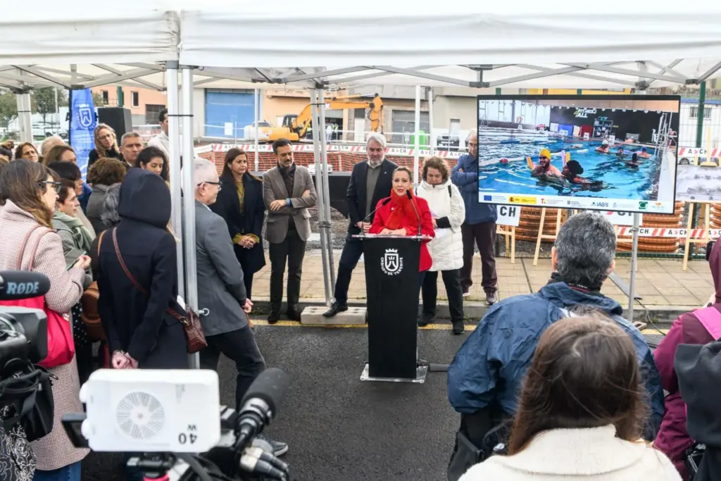 El futuro complejo residencial para personas con TEA, en La Laguna, contará con 20 plazas y un modelo convivencial innovador