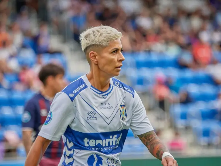 María José Pérez se desvincula del Costa Adeje como leyenda del club