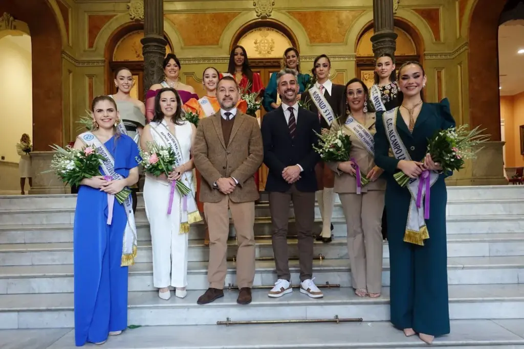  Candidatas adultas 2026 SC Tenerife