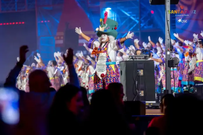 Concurso de Murgas del Carnaval de Santa Cruz de Tenerife