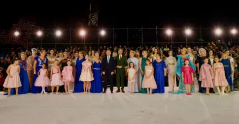 Conocemos el orden de salida de cada una de las candidatas a reina del Carnaval de Santa Cruz de Tenerife