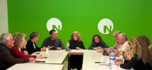 NC niega la acusación de deslealtad de sus concejales en el Ayuntamiento de Santa Lucía de Tirajana