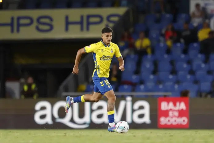 Edward Cedeño sale cedido de Las Palmas al Albacete