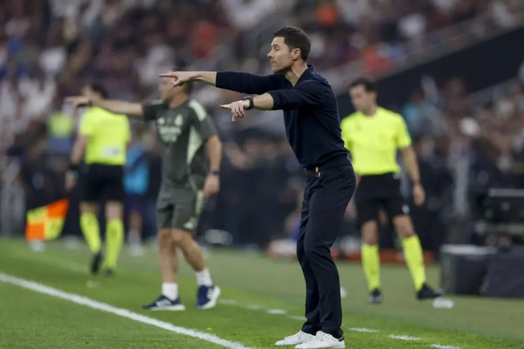 El Real Madrid destituye a Xabi Alonso y escoge a Álvaro Arbeloa