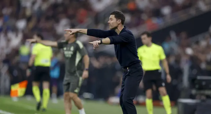 El Real Madrid destituye a Xabi Alonso y escoge a Álvaro Arbeloa