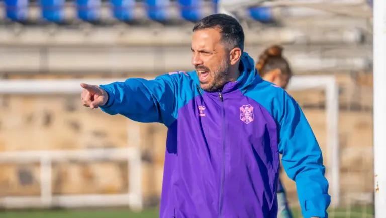 El CD Tenerife Femenino B empieza el año recibiendo al Real Oviedo en casa